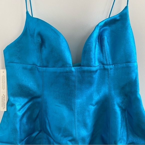 Anthropologie Acler Mornington Mini Dress - Picture 9 of 9